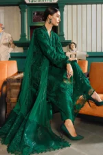 My Fashion Road MariaB Eid Lawn Unsititched Suit 2026 | 04