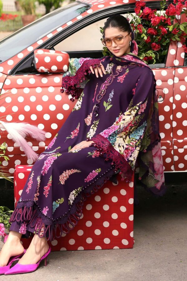 My Fashion Road MariaB MPrints Unstitched Collection Vol 2 2026 | 05-A