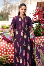 My Fashion Road MariaB MPrints Unstitched Collection Vol 2 2026 | 05-A