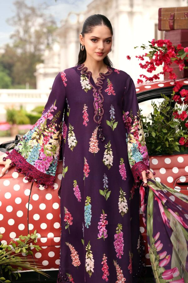 My Fashion Road MariaB MPrints Unstitched Collection Vol 2 2026 | 05-A