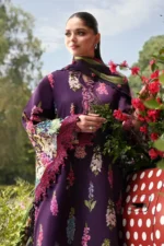 My Fashion Road MariaB MPrints Unstitched Collection Vol 2 2026 | 05-A