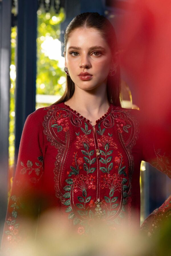 My Fashion Road MariaB Eid Lawn Unsititched Suit 2026 | 05