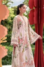 My Fashion Road MariaB MPrints Unstitched Collection Vol 2 2026 | 06-A