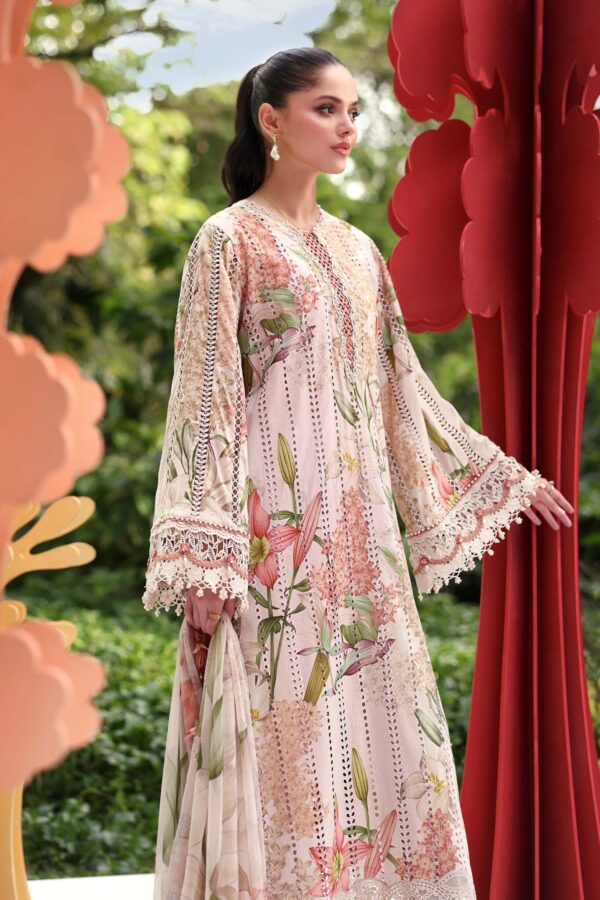 My Fashion Road MariaB MPrints Unstitched Collection Vol 2 2026 | 06-A