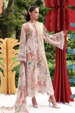 My Fashion Road MariaB MPrints Unstitched Collection Vol 2 2026 | 06-A