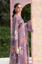 My Fashion Road MariaB MPrints Unstitched Collection Vol 2 2026 | 06-B