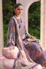 My Fashion Road MariaB MPrints Unstitched Collection Vol 2 2026 | 06-B