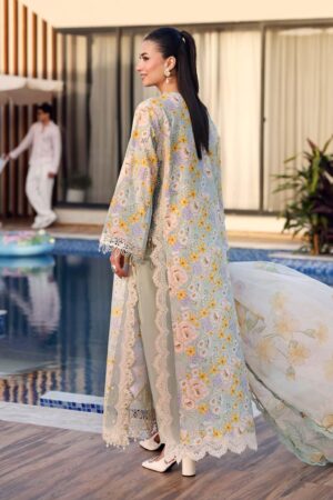 My Fashion Road MariaB MPrints Unstitched Collection Vol 2 2026 | 07-A