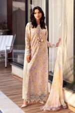 My Fashion Road MariaB MPrints Unstitched Collection Vol 2 2026 | 07-B