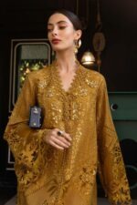My Fashion Road MariaB Eid Lawn Unsititched Suit 2026 | 07