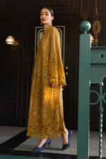 My Fashion Road MariaB Eid Lawn Unsititched Suit 2026 | 07