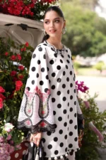 My Fashion Road MariaB MPrints Unstitched Collection Vol 2 2026 | 08-A