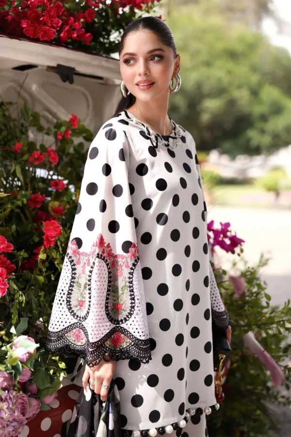 My Fashion Road MariaB MPrints Unstitched Collection Vol 2 2026 | 08-A