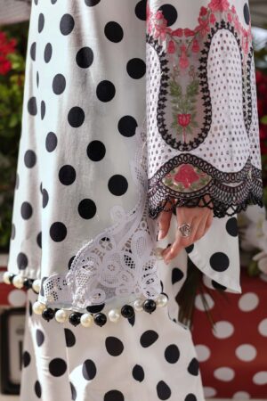 My Fashion Road MariaB MPrints Unstitched Collection Vol 2 2026 | 08-A