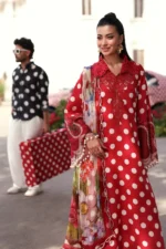 My Fashion Road MariaB MPrints Unstitched Collection Vol 2 2026 | 08-B
