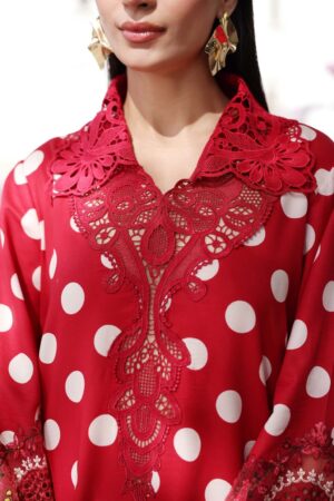 My Fashion Road MariaB MPrints Unstitched Collection Vol 2 2026 | 08-B
