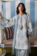 My Fashion Road MariaB MPrints Unstitched Collection Vol 2 2026 | 09-A