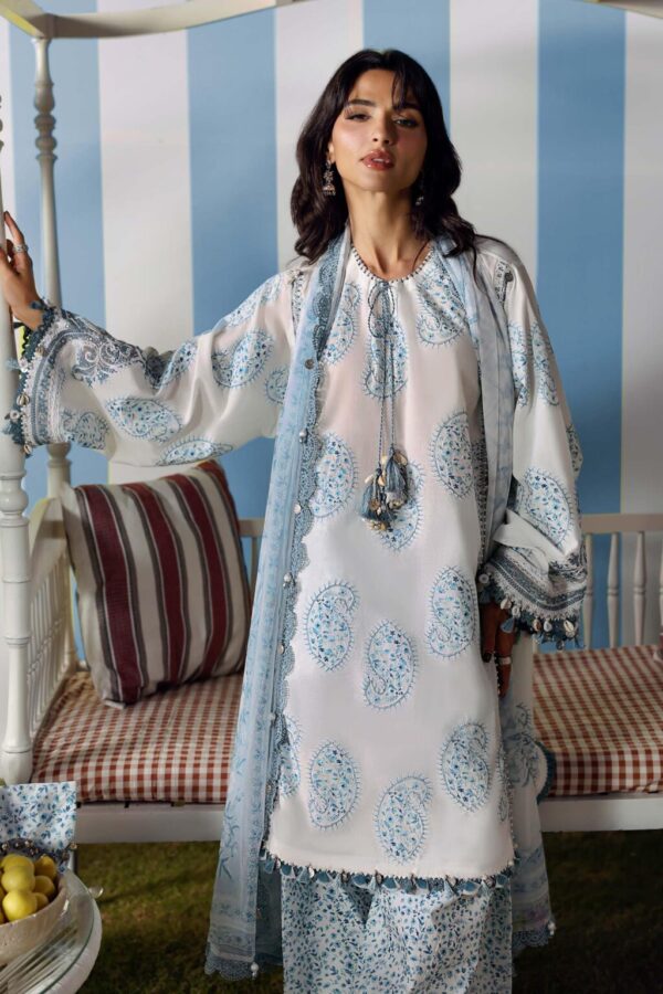 My Fashion Road MariaB MPrints Unstitched Collection Vol 2 2026 | 09-A