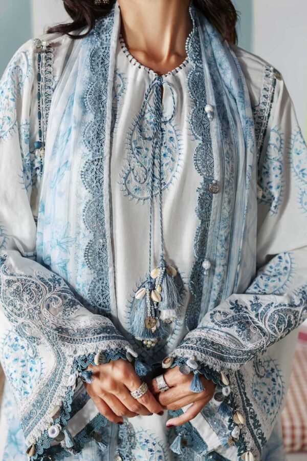 My Fashion Road MariaB MPrints Unstitched Collection Vol 2 2026 | 09-A