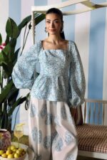 My Fashion Road MariaB MPrints Unstitched Collection Vol 2 2026 | 09-A