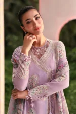 My Fashion Road MariaB MPrints Unstitched Collection Vol 2 2026 | 09-B