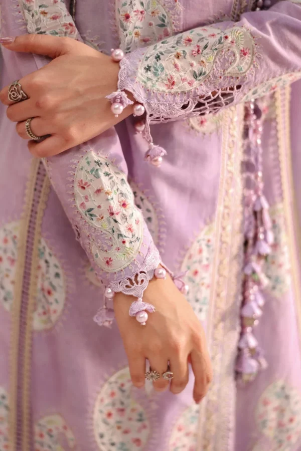 My Fashion Road MariaB MPrints Unstitched Collection Vol 2 2026 | 09-B