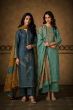 My Fashion Road Premium Omtex Unstitched Suits Combo deal | Buy1get1free