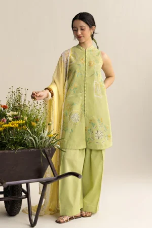 My Fashion Road Coco by Zara Shahjahan Lawn Suit Edit 2 2026 –  Ines-6B