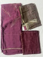 My Fashion Road Premium Ganga/Omtex Unstitched Suits Combo deal | Buy1get1free
