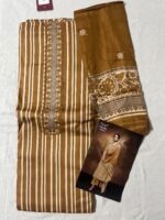 My Fashion Road Premium Ganga Unstitched Suits Combo deal | Buy1get1free