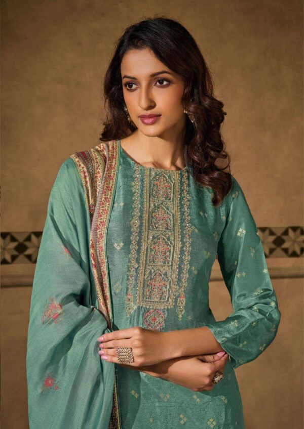 My Fashion Road Premium Omtex Unstitched Suits Combo deal | Buy1get1free