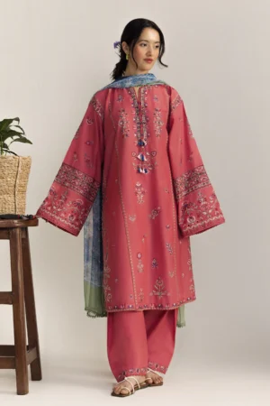 My Fashion Road Coco by Zara Shahjahan Lawn Suit Edit 2 2026 –  Noa-5A