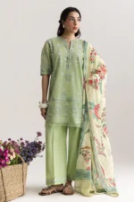My Fashion Road Coco by Zara Shahjahan Lawn Suit Edit 2 2026 –  Noa-5B