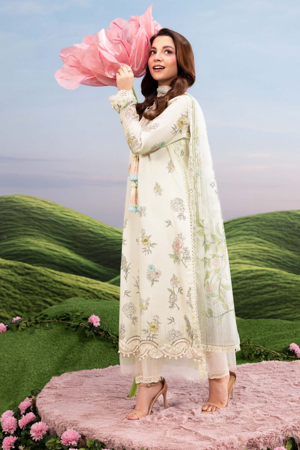 My Fashion Road MariaB MBasics Dreamscape Unstitched Suit Eid 2026 | 02A My Fashion Road MariaB MBasics Dreamscape Unstitched Suit Eid 2026 | 02A