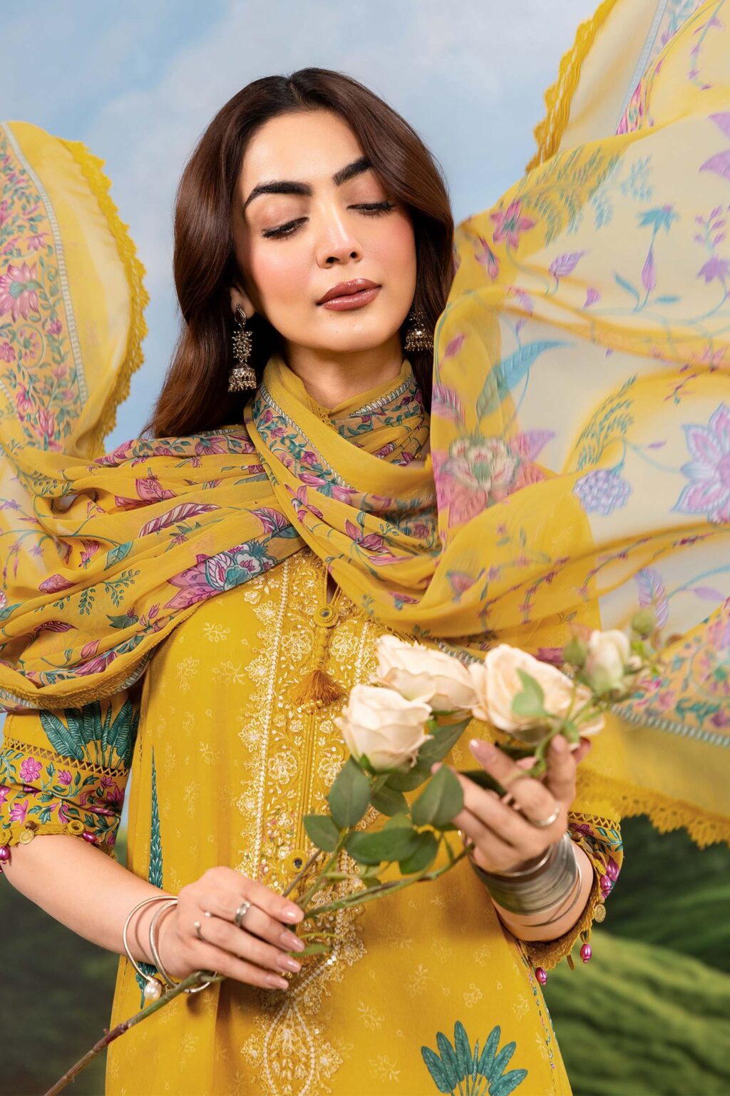 My Fashion Road MariaB MBasics Dreamscape Unstitched Suit Eid 2026 | 03A My Fashion Road MariaB MBasics Dreamscape Unstitched Suit Eid 2026 | 03A