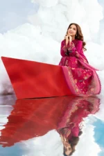 My Fashion Road MariaB MBasics Dreamscape Unstitched Suit Eid 2026 | 03B