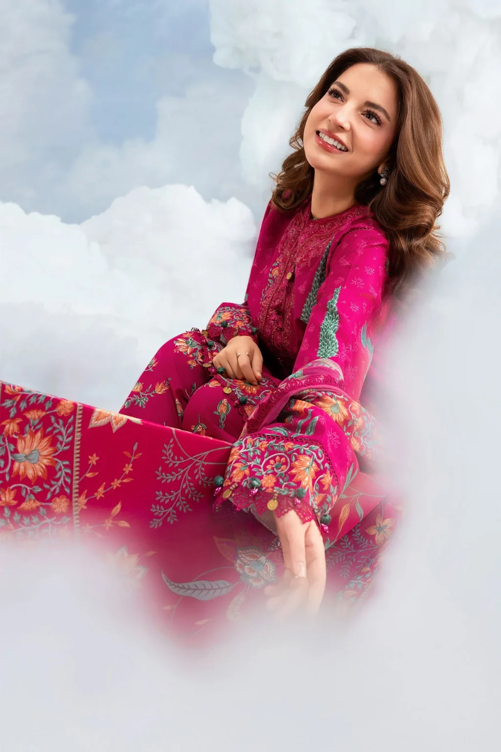 My Fashion Road MariaB MBasics Dreamscape Unstitched Suit Eid 2026 | 03B My Fashion Road MariaB MBasics Dreamscape Unstitched Suit Eid 2026 | 03B