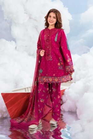 My Fashion Road MariaB MBasics Dreamscape Unstitched Suit Eid 2026 | 03B My Fashion Road MariaB MBasics Dreamscape Unstitched Suit Eid 2026 | 03B