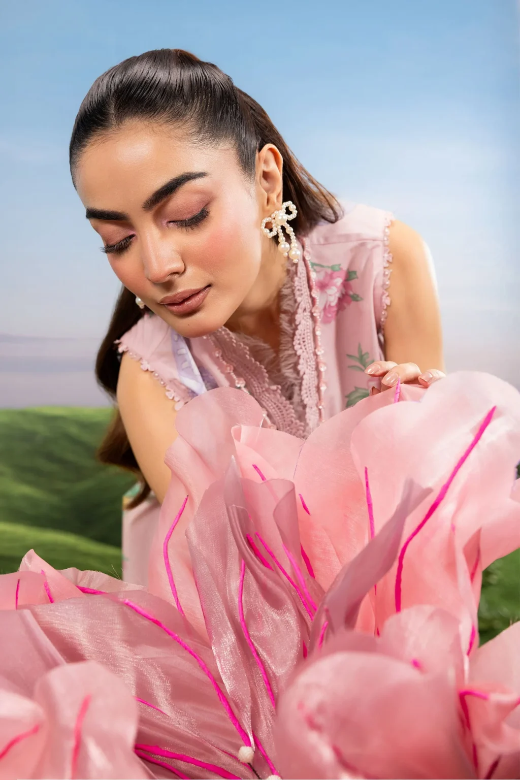 My Fashion Road MariaB MBasics Dreamscape Unstitched Suit Eid 2026 | 04A My Fashion Road MariaB MBasics Dreamscape Unstitched Suit Eid 2026 | 04A