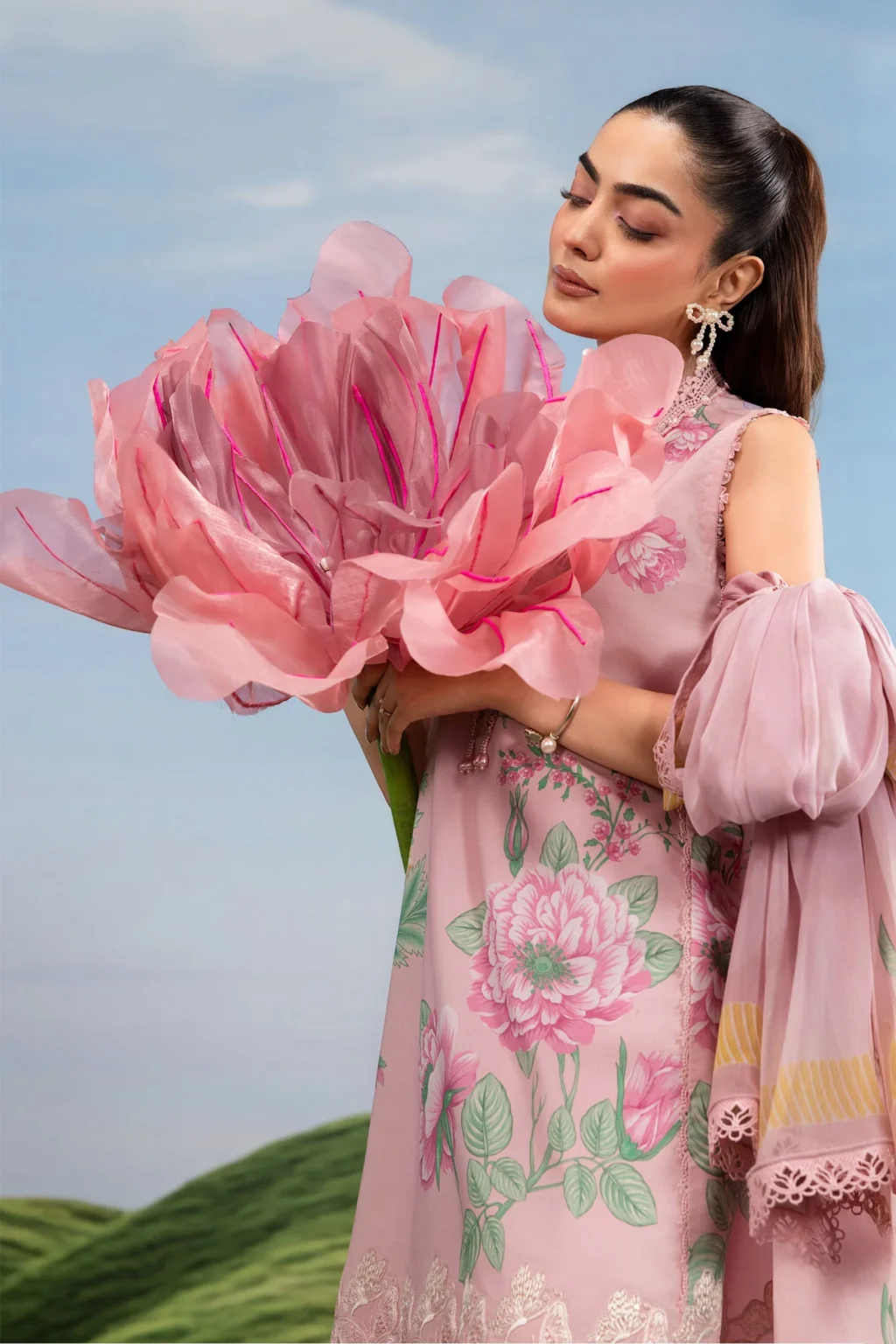 My Fashion Road MariaB MBasics Dreamscape Unstitched Suit Eid 2026 | 04A My Fashion Road MariaB MBasics Dreamscape Unstitched Suit Eid 2026 | 04A