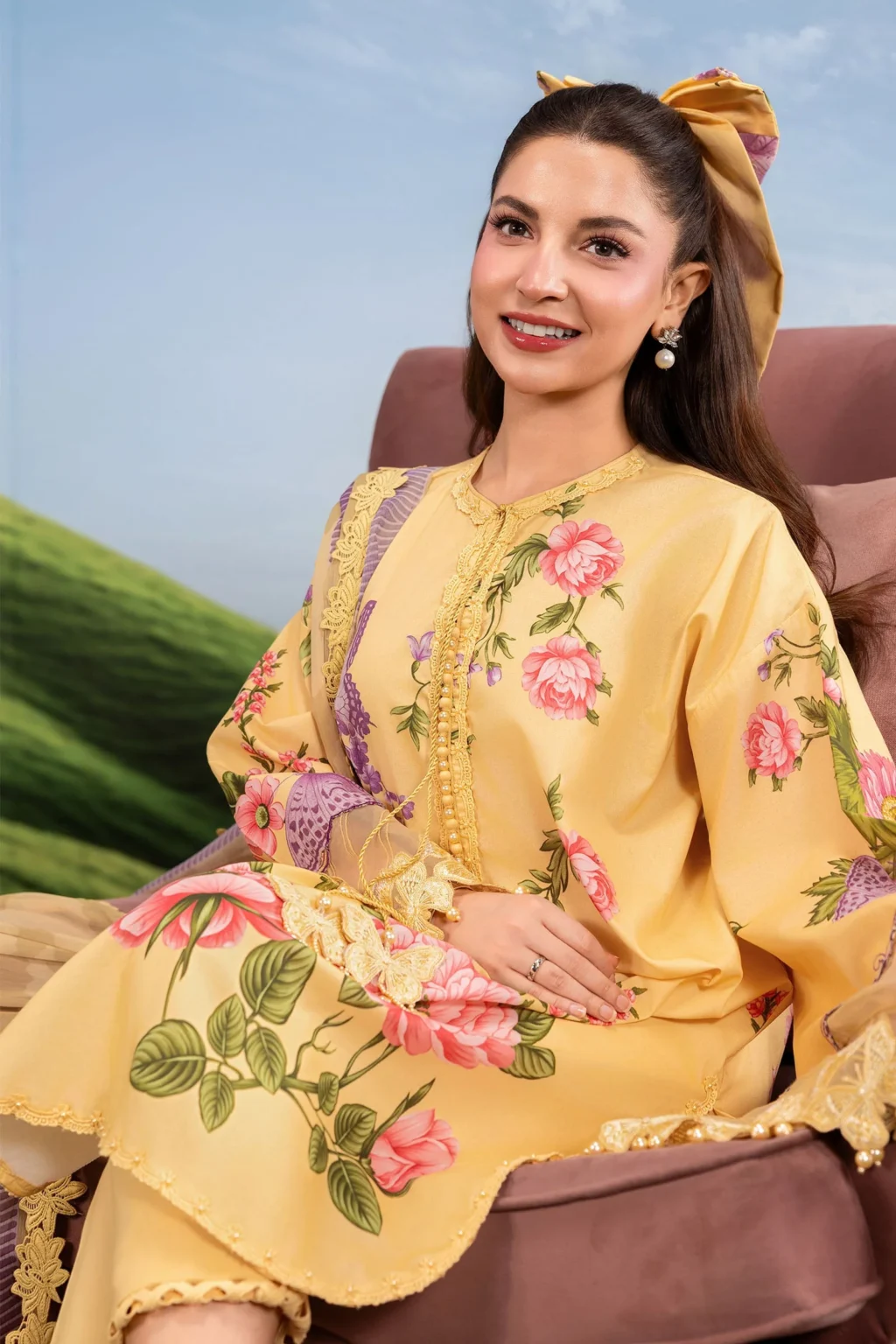 My Fashion Road MariaB MBasics Dreamscape Unstitched Suit Eid 2026 | 04B My Fashion Road MariaB MBasics Dreamscape Unstitched Suit Eid 2026 | 04B