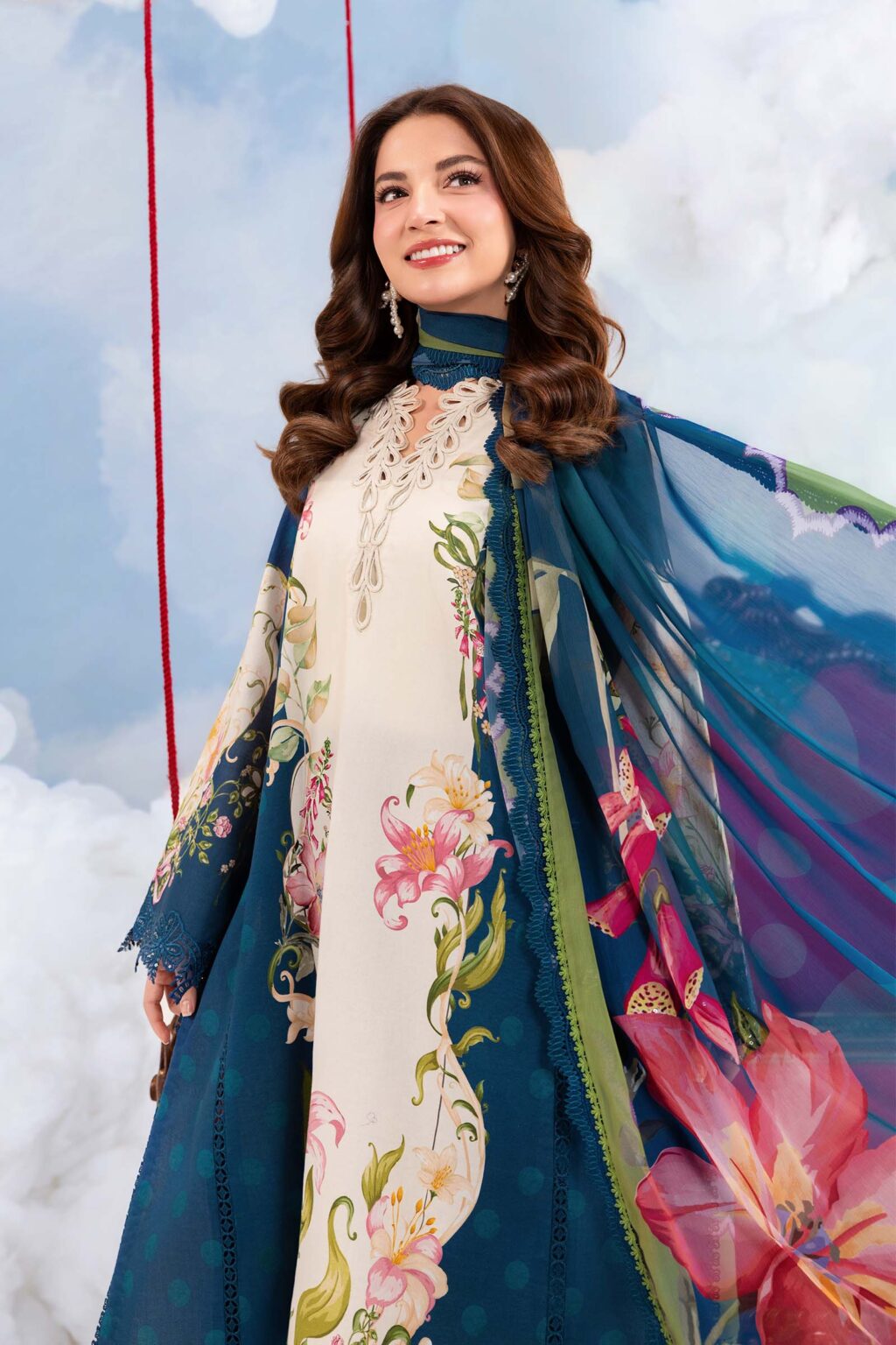 My Fashion Road MariaB MBasics Dreamscape Unstitched Suit Eid 2026 | 05B My Fashion Road MariaB MBasics Dreamscape Unstitched Suit Eid 2026 | 05B