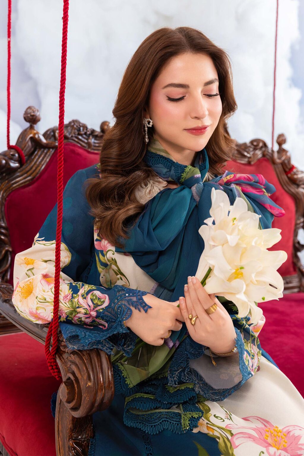 My Fashion Road MariaB MBasics Dreamscape Unstitched Suit Eid 2026 | 05B My Fashion Road MariaB MBasics Dreamscape Unstitched Suit Eid 2026 | 05B