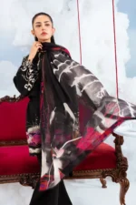 My Fashion Road MariaB MBasics Dreamscape Unstitched Suit Eid 2026 | 06A