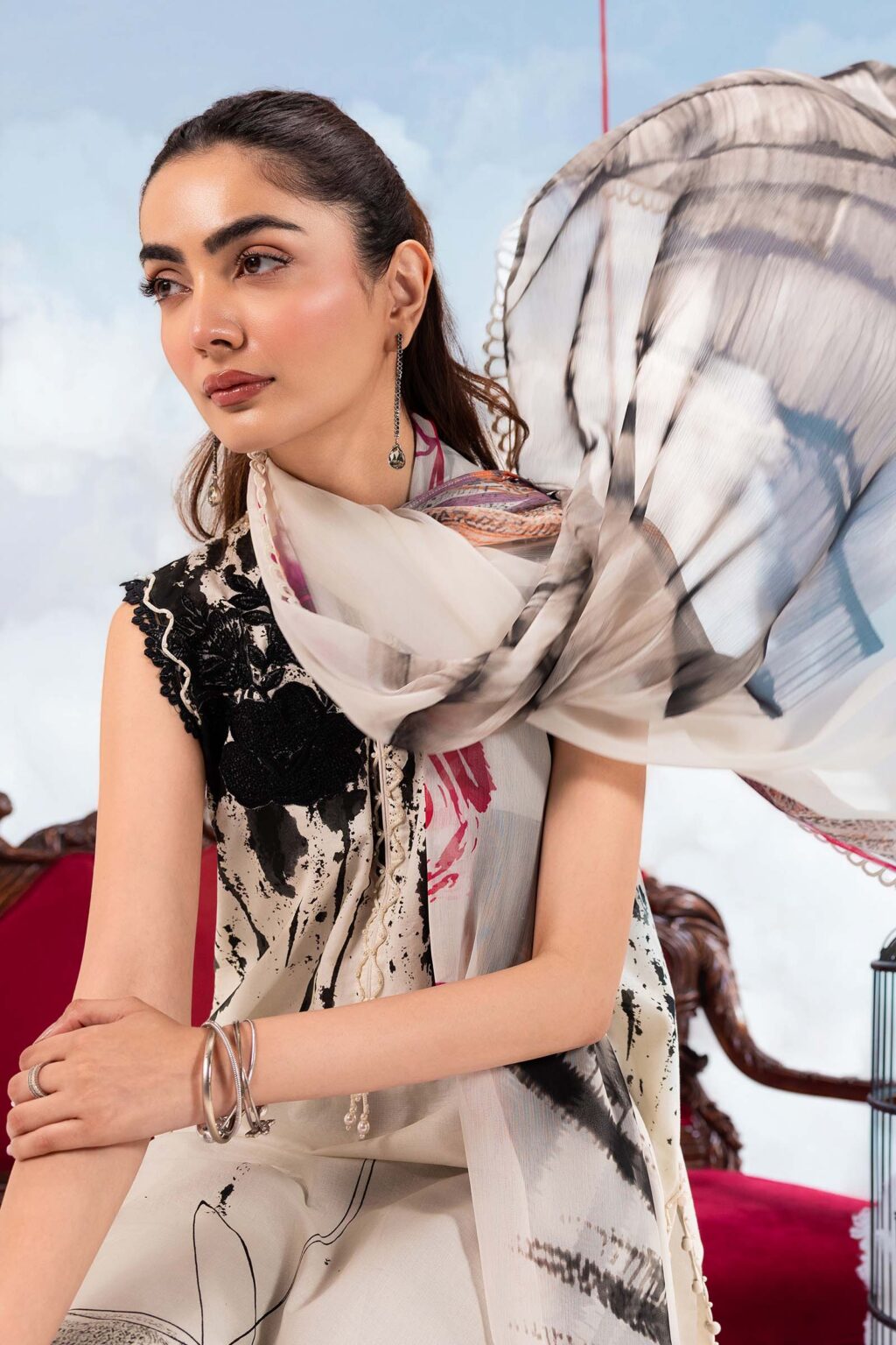 My Fashion Road MariaB MBasics Dreamscape Unstitched Suit Eid 2026 | 06B My Fashion Road MariaB MBasics Dreamscape Unstitched Suit Eid 2026 | 06B
