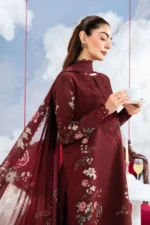 My Fashion Road MariaB MBasics Dreamscape Unstitched Suit Eid 2026 | 07A
