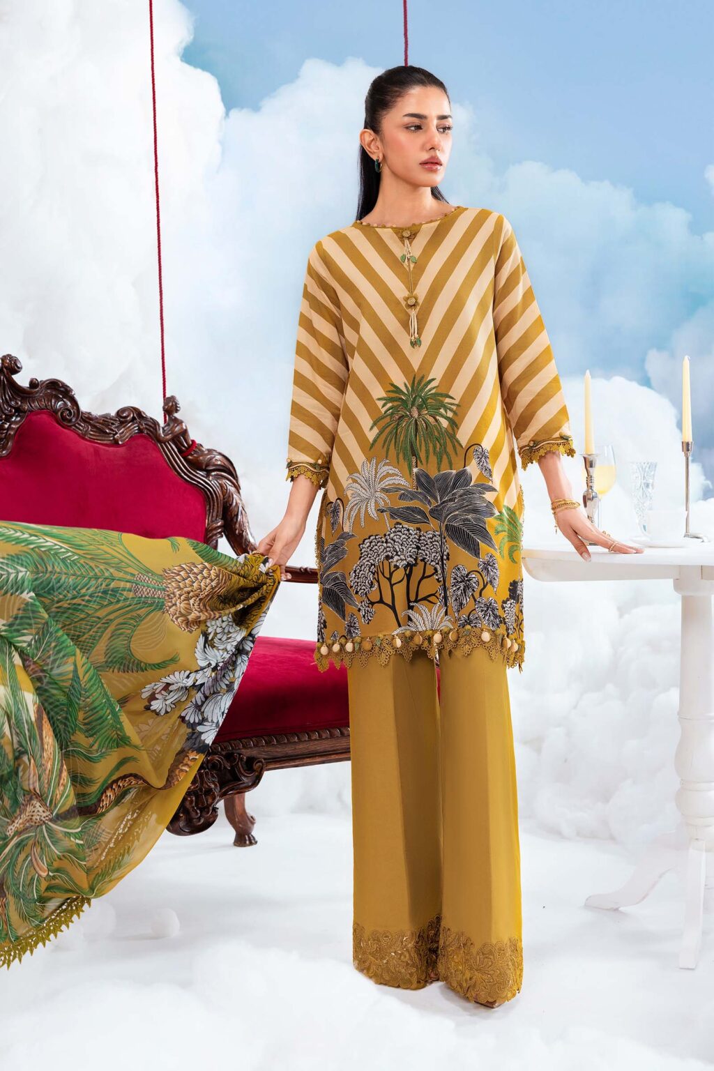 My Fashion Road MariaB MBasics Dreamscape Unstitched Suit Eid 2026 | 08A My Fashion Road MariaB MBasics Dreamscape Unstitched Suit Eid 2026 | 08A
