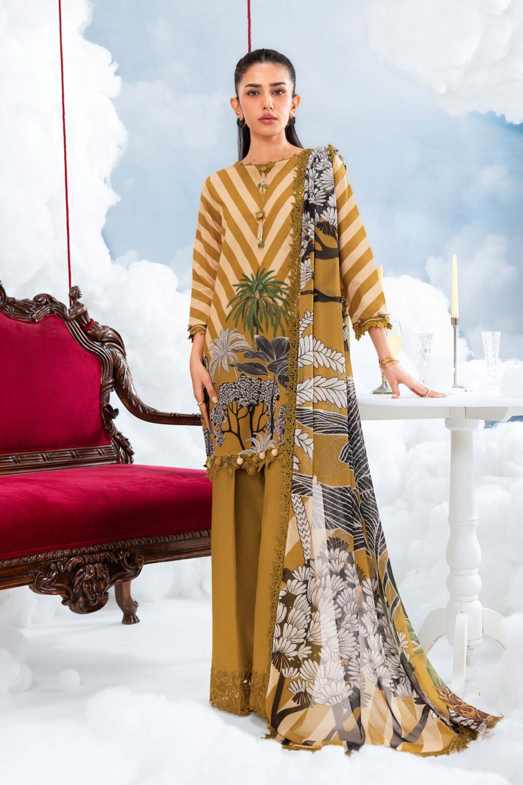My Fashion Road MariaB MBasics Dreamscape Unstitched Suit Eid 2026 | 08A My Fashion Road MariaB MBasics Dreamscape Unstitched Suit Eid 2026 | 08A