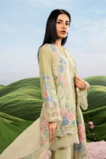 My Fashion Road MariaB MBasics Dreamscape Unstitched Suit Eid 2026 | 11A