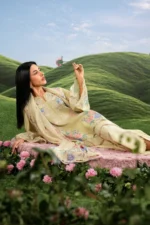 My Fashion Road MariaB MBasics Dreamscape Unstitched Suit Eid 2026 | 11A